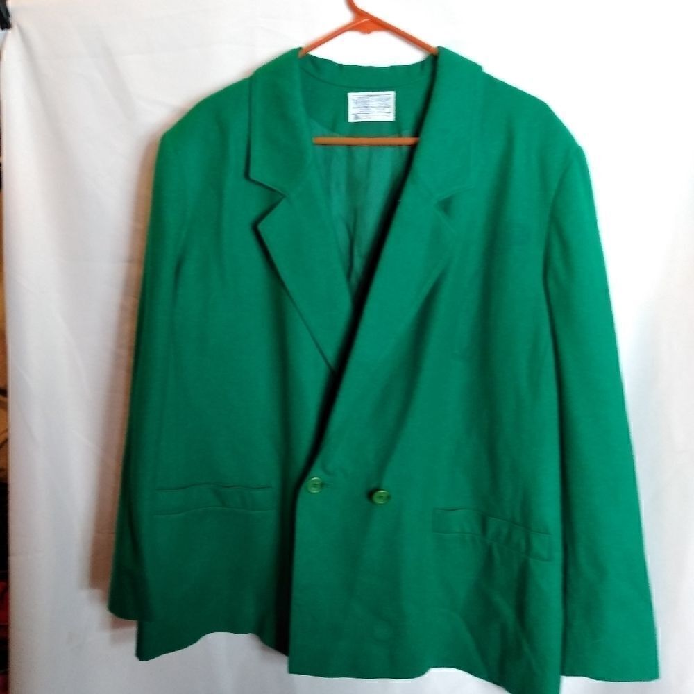 Vintage Pendleton wool blazer 